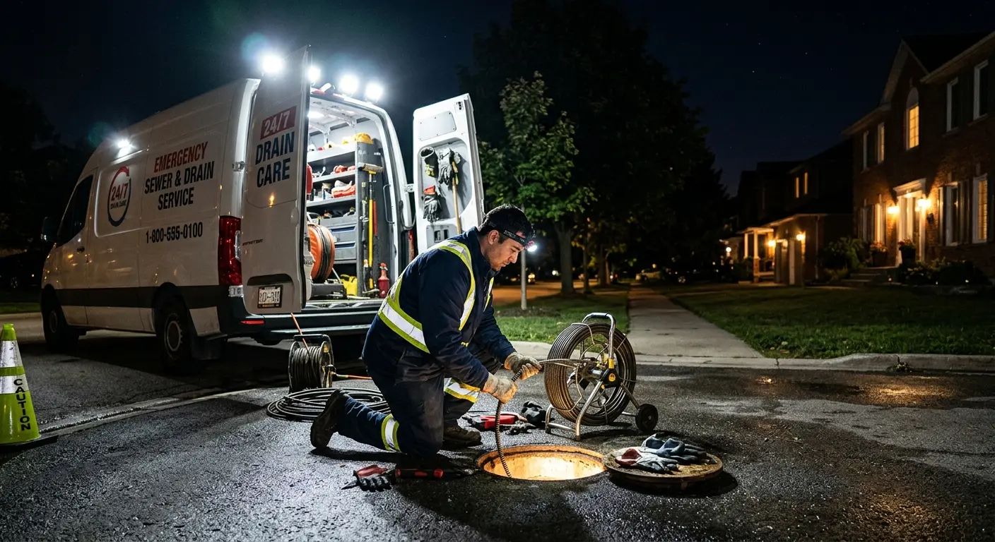 Drain Snake Service in Wright, PA
